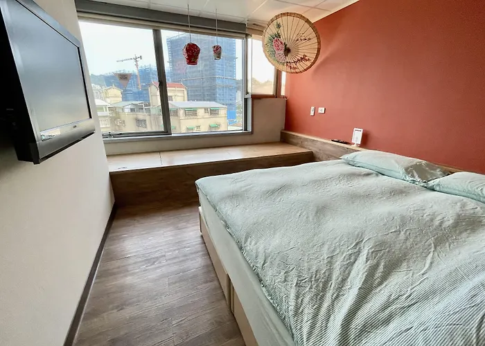 Formosa 101 Hostel Taipei